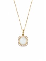 Collana Idee Preziose dal 1987 Donna in Oro giallo Pietre dure IP.CK18G/87